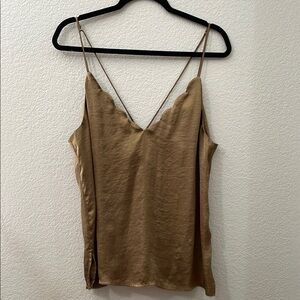 Free People Intimately Silky Cami Large
